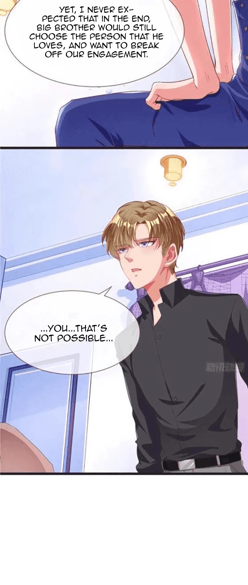 Cheating Men Must Die and the Prime Minister Chapter 10 page 9 - Chapter 10: Direct exposure