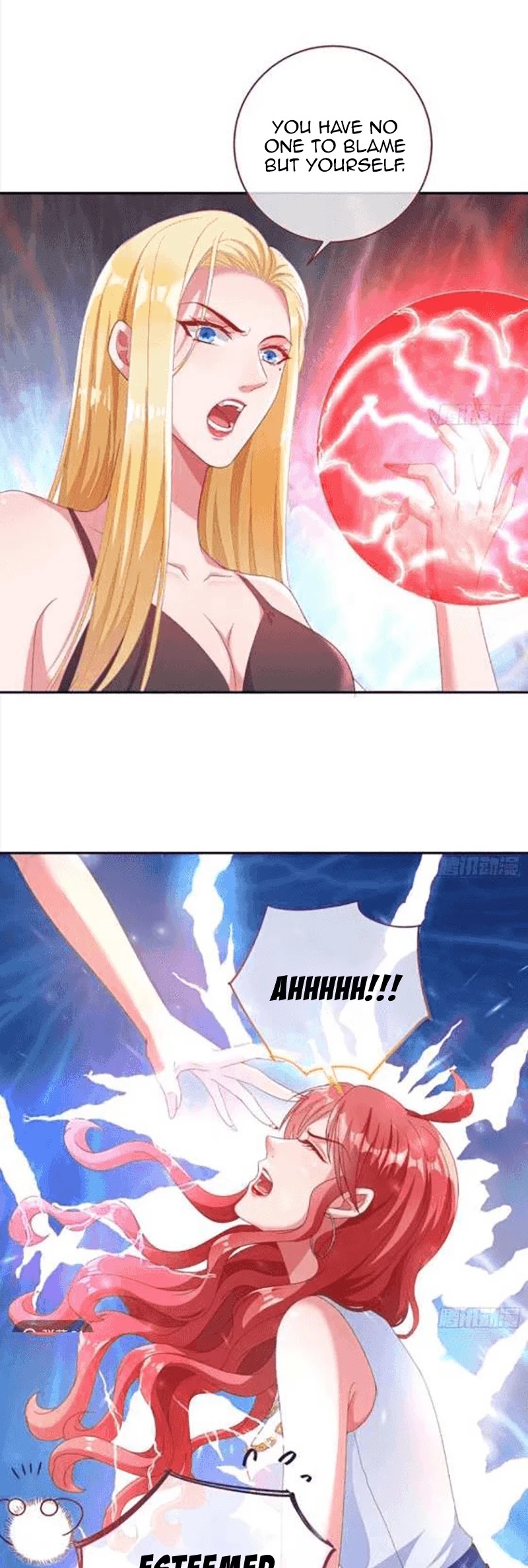 Cheating Men Must Die and the Prime Minister Chapter 11 page 10 - Chapter 11: Female lead flips out