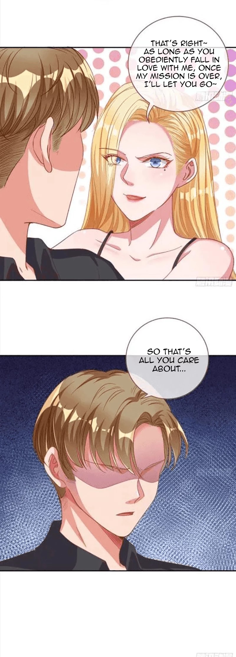Cheating Men Must Die and the Prime Minister Chapter 11 page 15 - Chapter 11: Female lead flips out