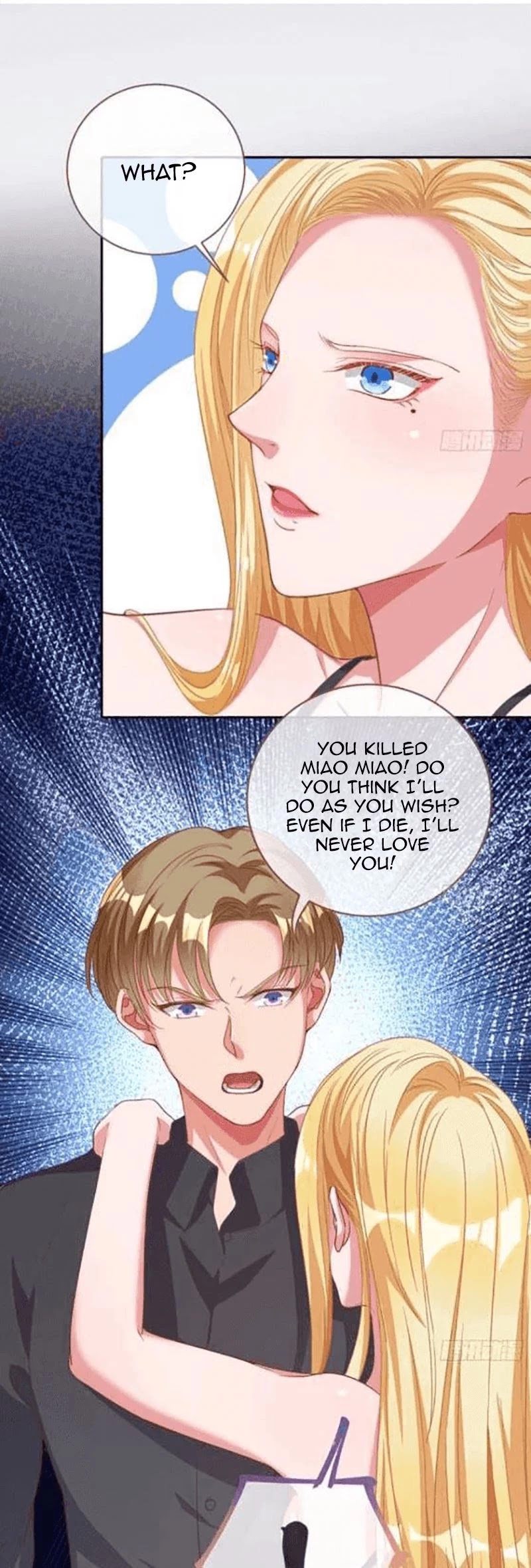 Cheating Men Must Die and the Prime Minister Chapter 11 page 16 - Chapter 11: Female lead flips out