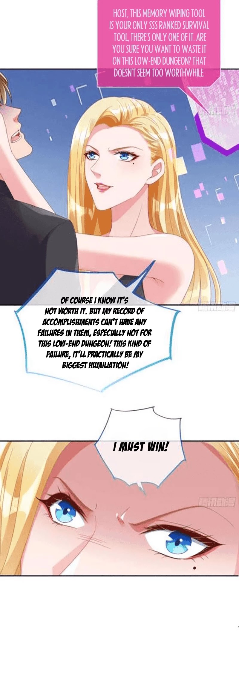 Cheating Men Must Die and the Prime Minister Chapter 11 page 19 - Chapter 11: Female lead flips out
