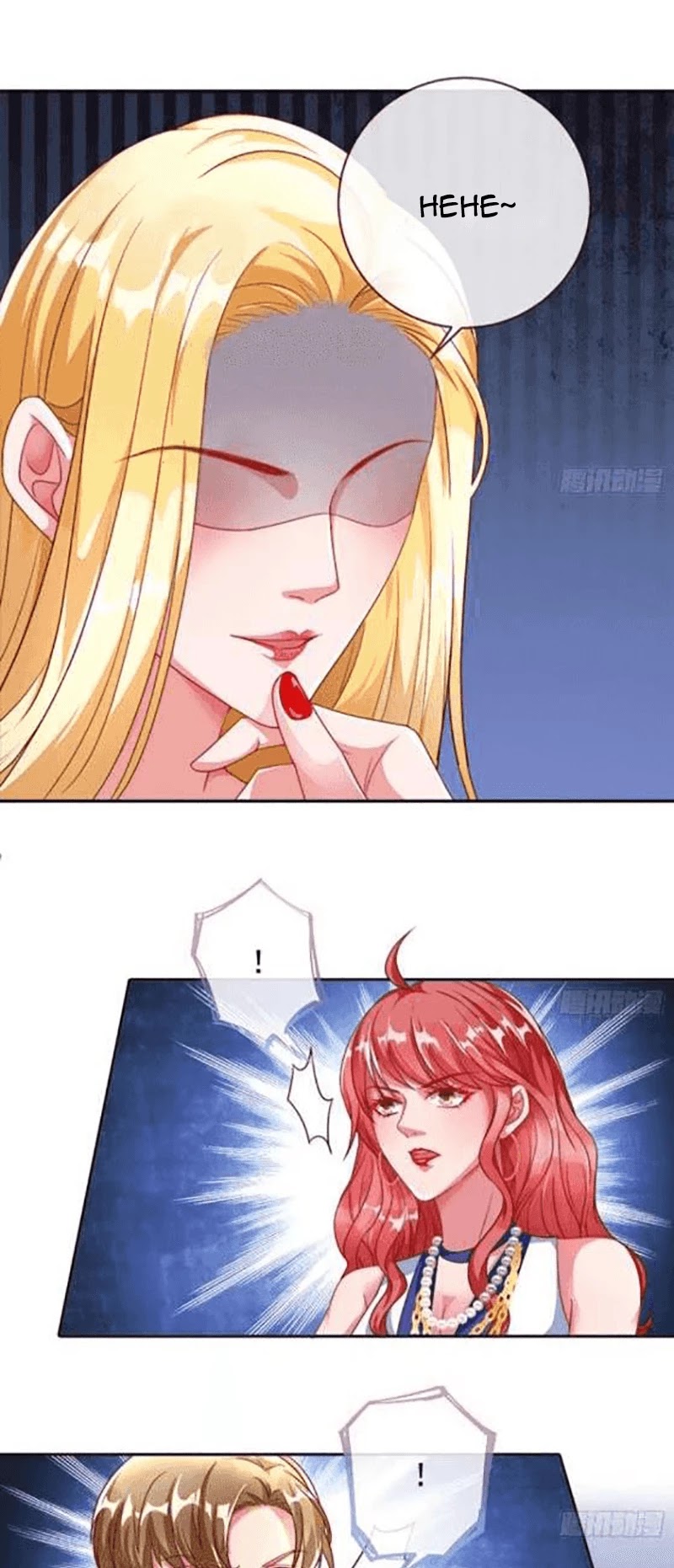 Cheating Men Must Die and the Prime Minister Chapter 11 page 2 - Chapter 11: Female lead flips out