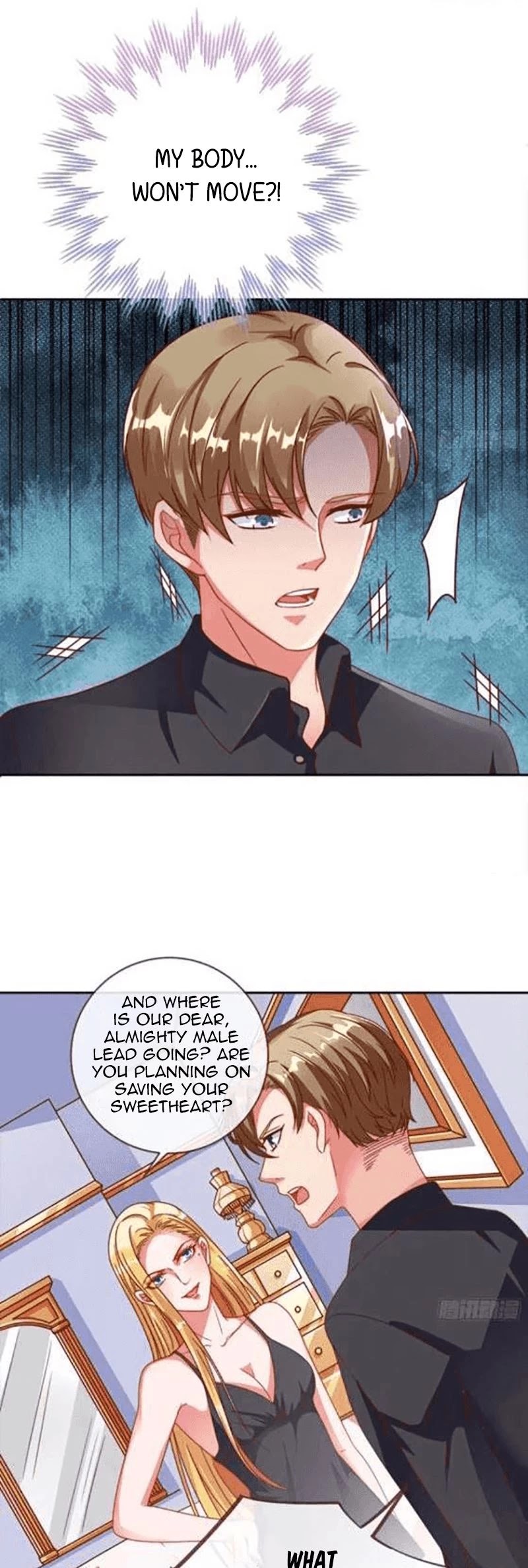 Cheating Men Must Die and the Prime Minister Chapter 11 page 6 - Chapter 11: Female lead flips out