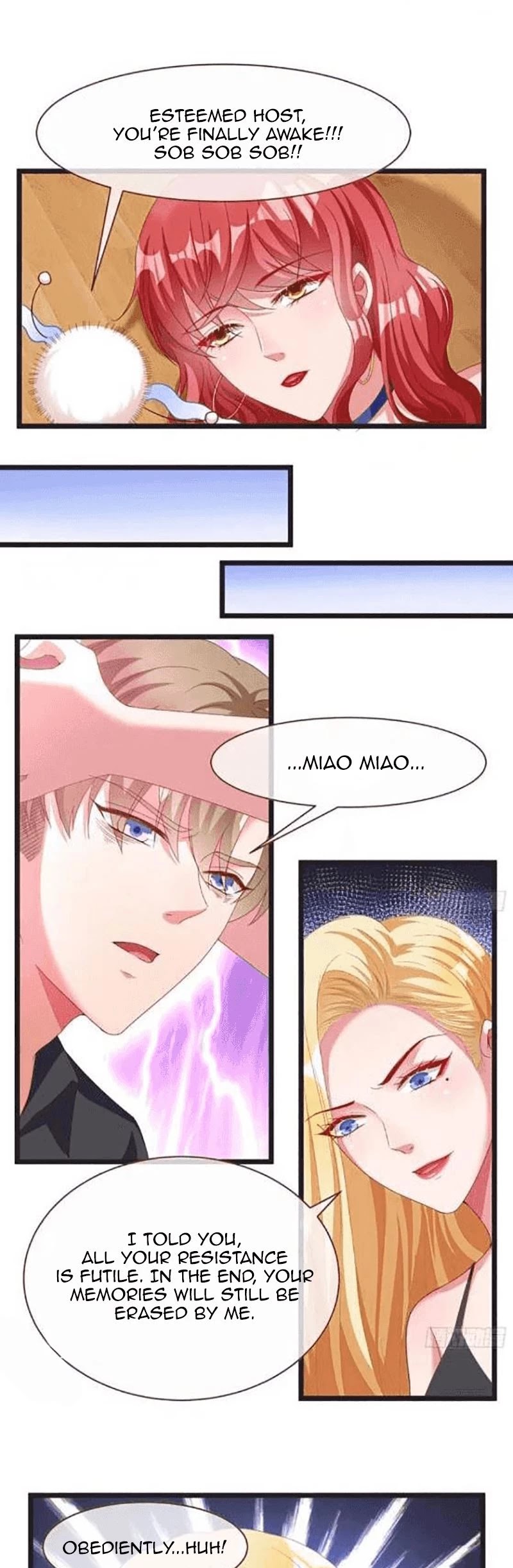Cheating Men Must Die and the Prime Minister Chapter 12 page 16 - Chapter 12: Mission brought to a successful close [END]