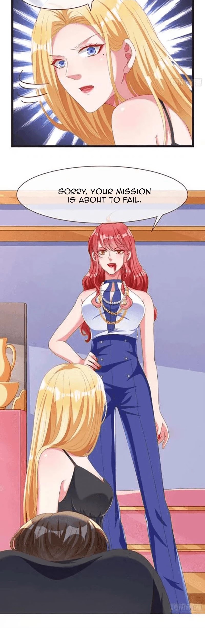 Cheating Men Must Die and the Prime Minister Chapter 12 page 17 - Chapter 12: Mission brought to a successful close [END]