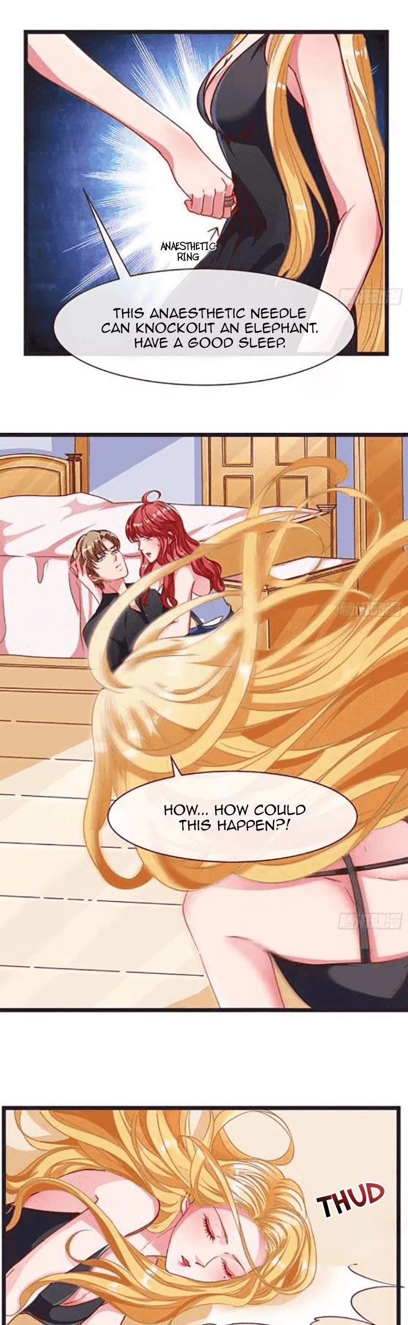 Cheating Men Must Die and the Prime Minister Chapter 12 page 18 - Chapter 12: Mission brought to a successful close [END]
