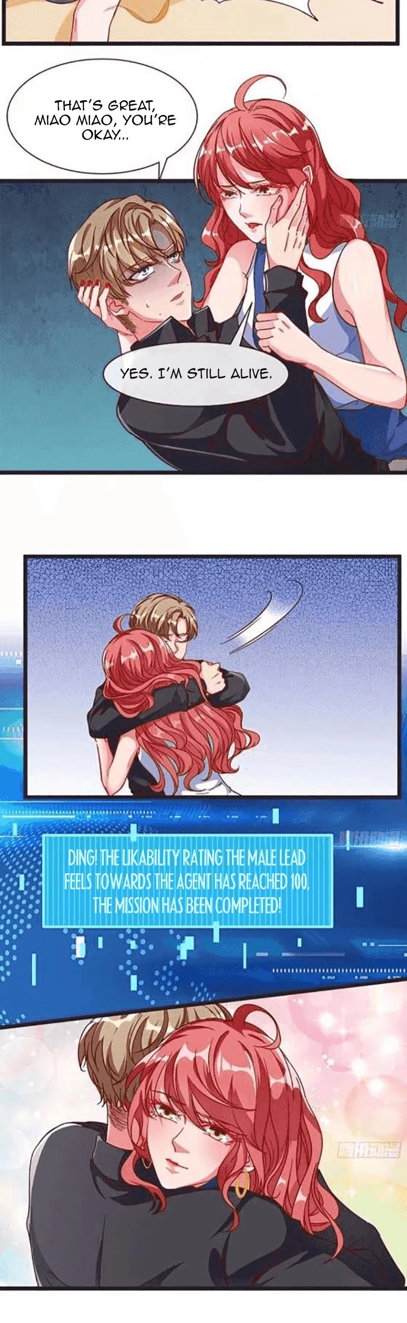 Cheating Men Must Die and the Prime Minister Chapter 12 page 19 - Chapter 12: Mission brought to a successful close [END]