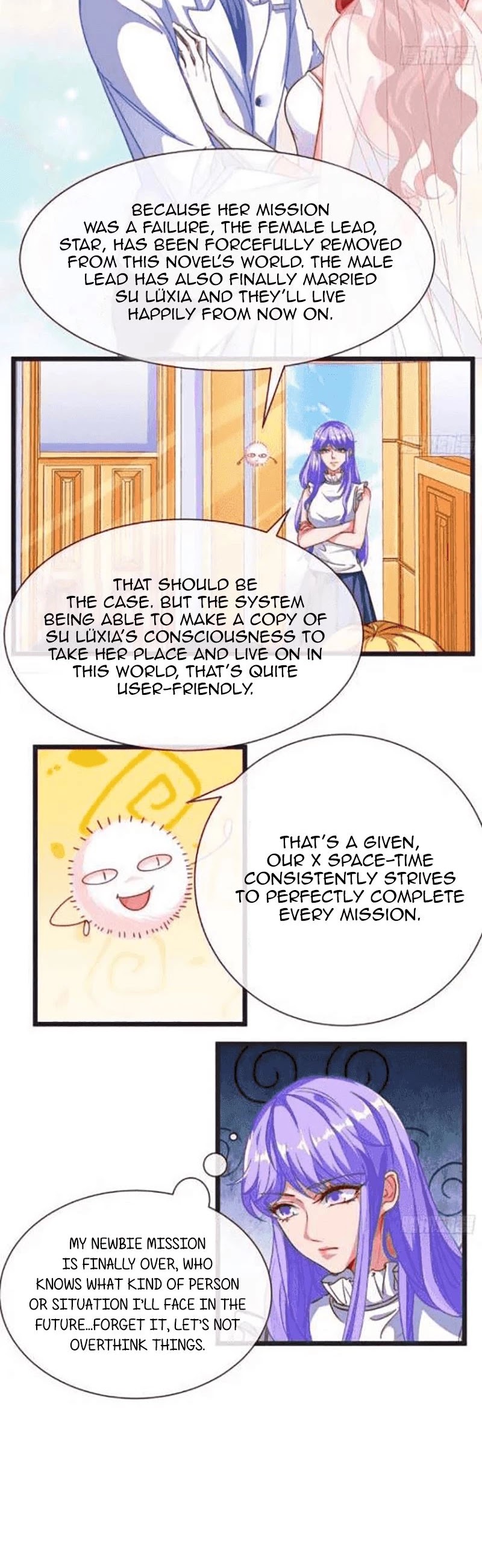 Cheating Men Must Die and the Prime Minister Chapter 12 page 21 - Chapter 12: Mission brought to a successful close [END]