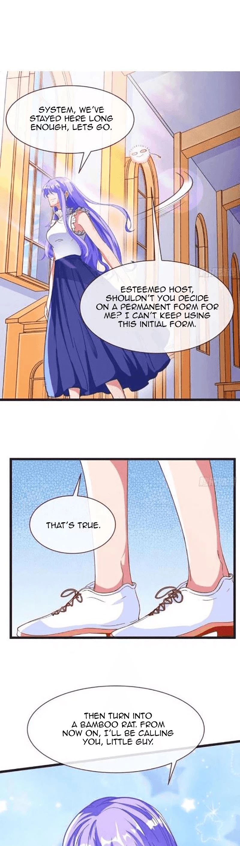 Cheating Men Must Die and the Prime Minister Chapter 12 page 22 - Chapter 12: Mission brought to a successful close [END]