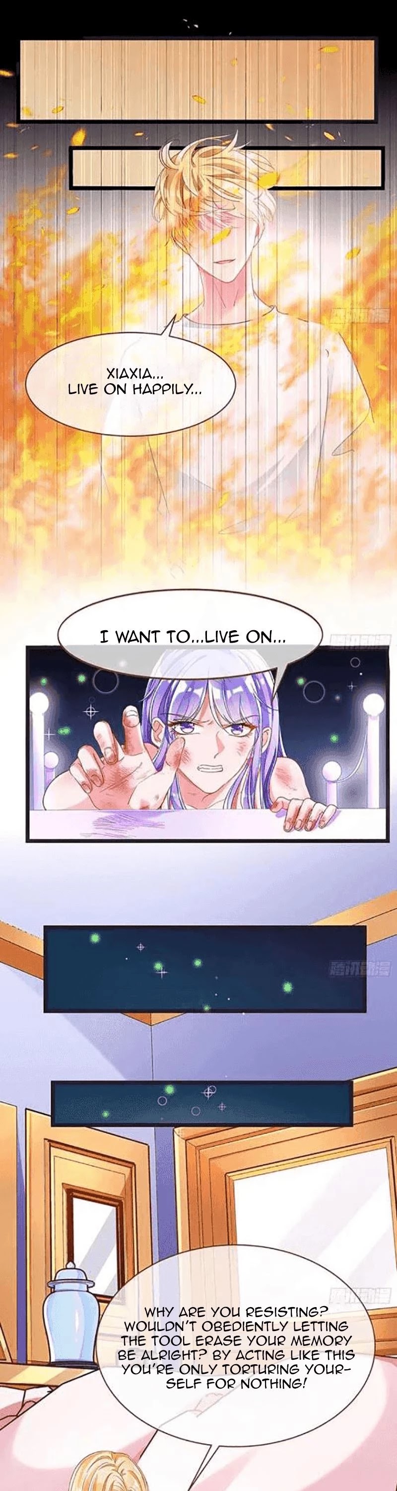 Cheating Men Must Die and the Prime Minister Chapter 12 page 8 - Chapter 12: Mission brought to a successful close [END]