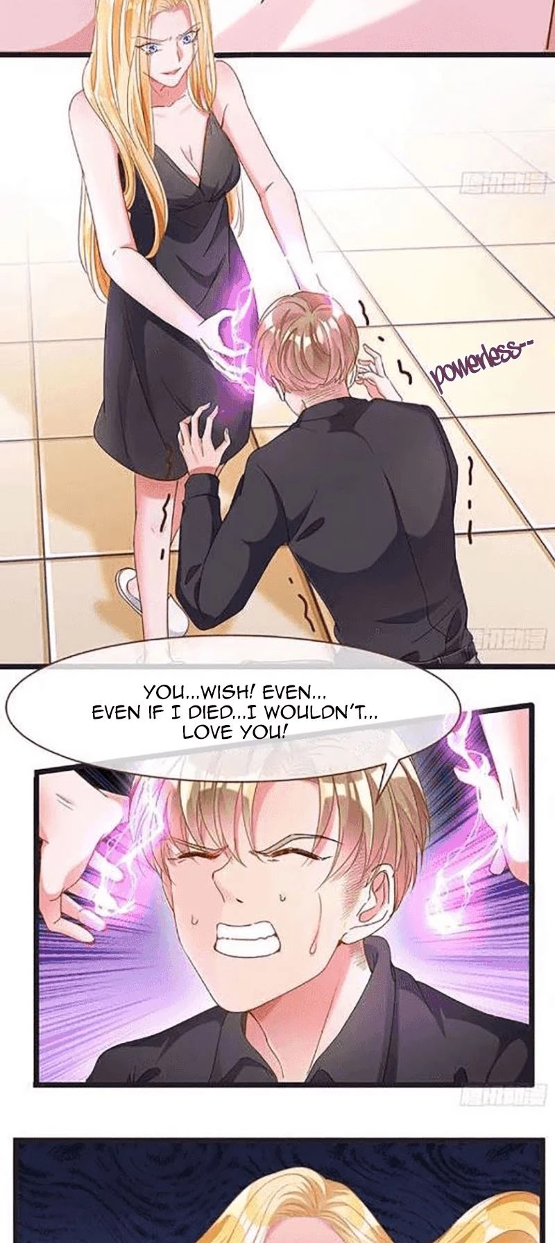 Cheating Men Must Die and the Prime Minister Chapter 12 page 9 - Chapter 12: Mission brought to a successful close [END]