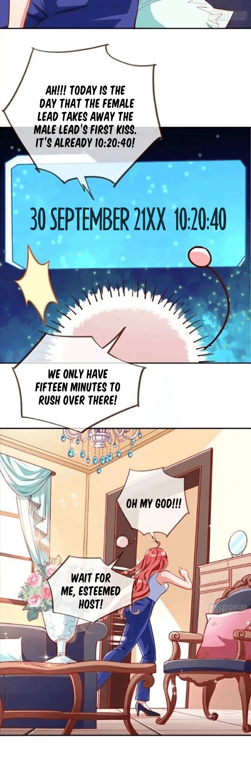 Cheating Men Must Die and the Prime Minister Chapter 2 page 19 - Chapter 2: Release my fiancé