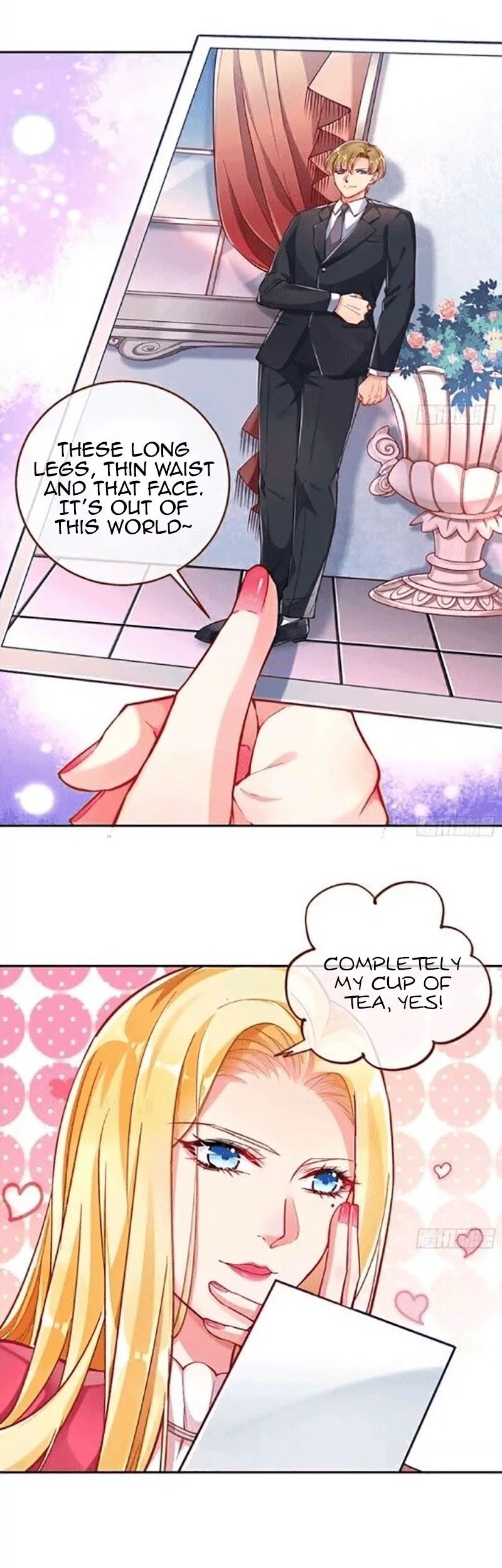 Cheating Men Must Die and the Prime Minister Chapter 2 page 3 - Chapter 2: Release my fiancé