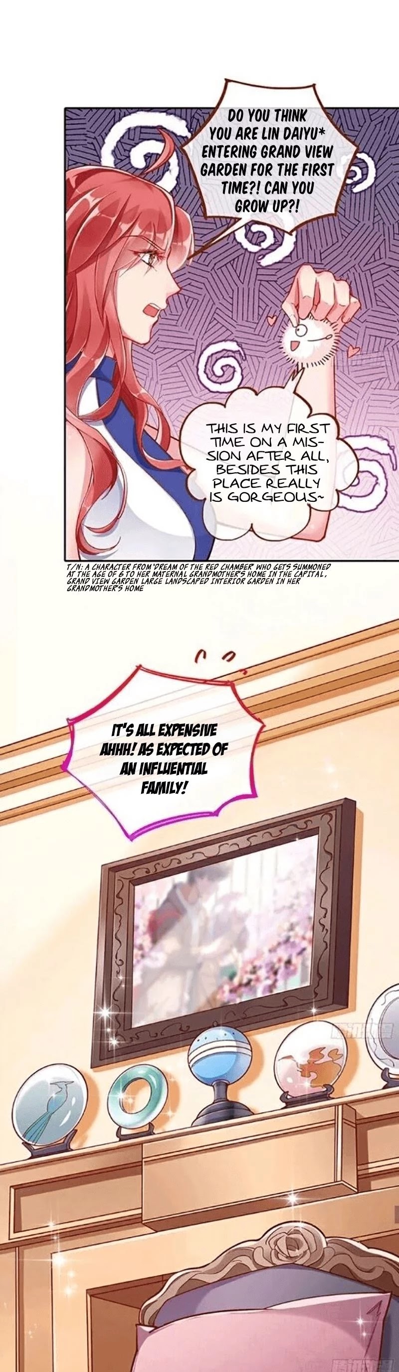 Cheating Men Must Die and the Prime Minister Chapter 2 page 6 - Chapter 2: Release my fiancé