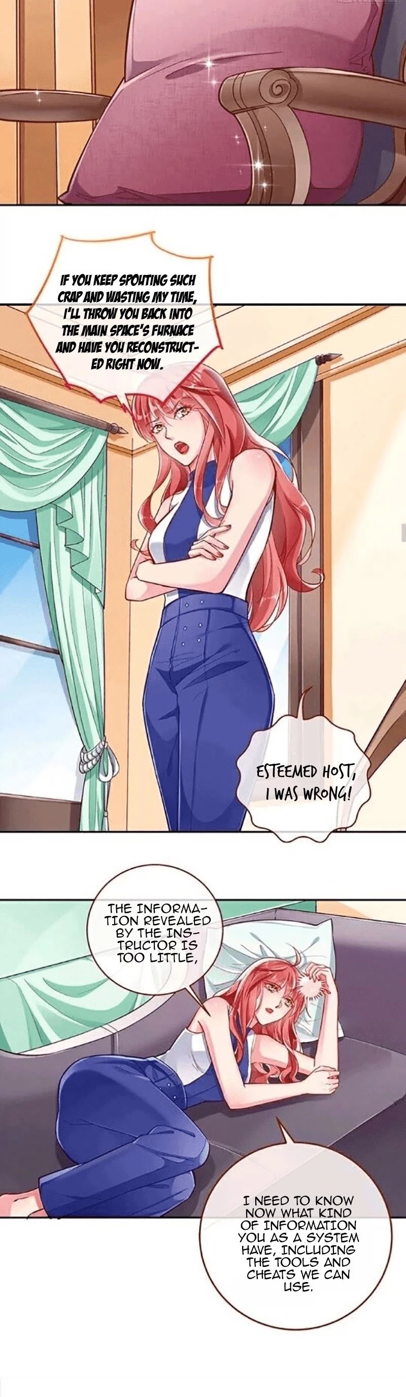 Cheating Men Must Die and the Prime Minister Chapter 2 page 7 - Chapter 2: Release my fiancé