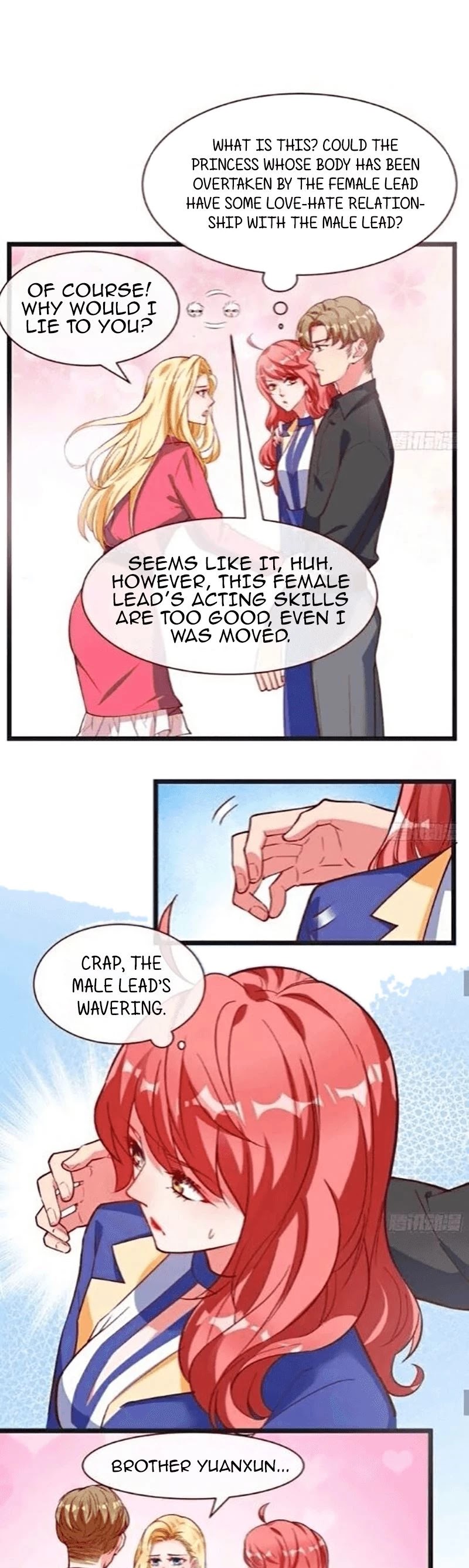 Cheating Men Must Die and the Prime Minister Chapter 3 page 10 - Chapter 3: First challenge