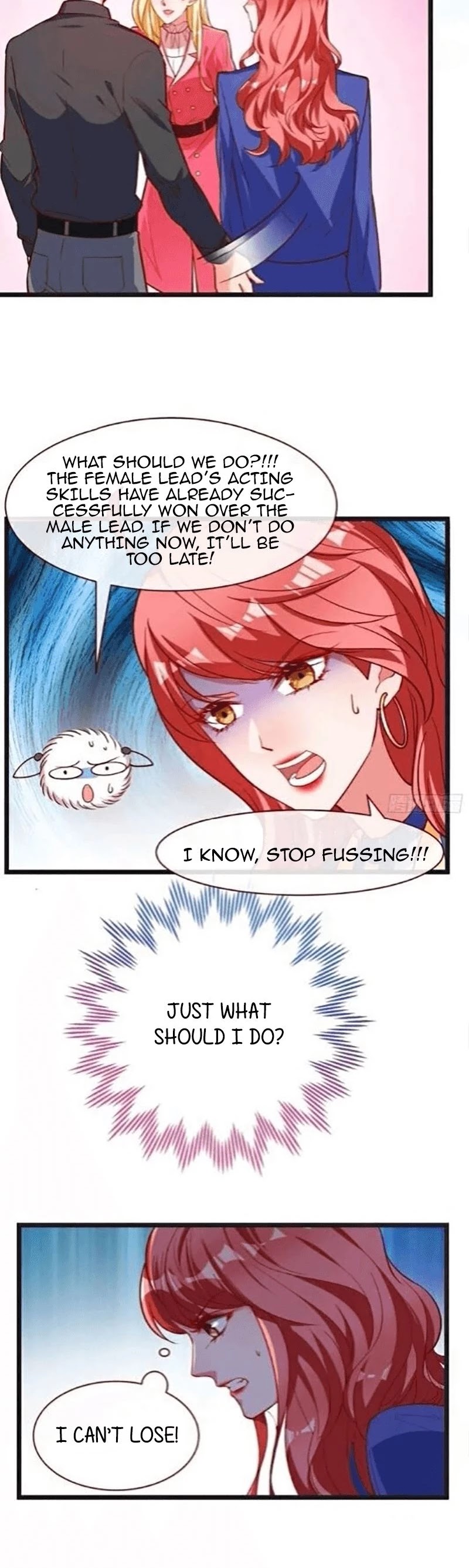 Cheating Men Must Die and the Prime Minister Chapter 3 page 11 - Chapter 3: First challenge