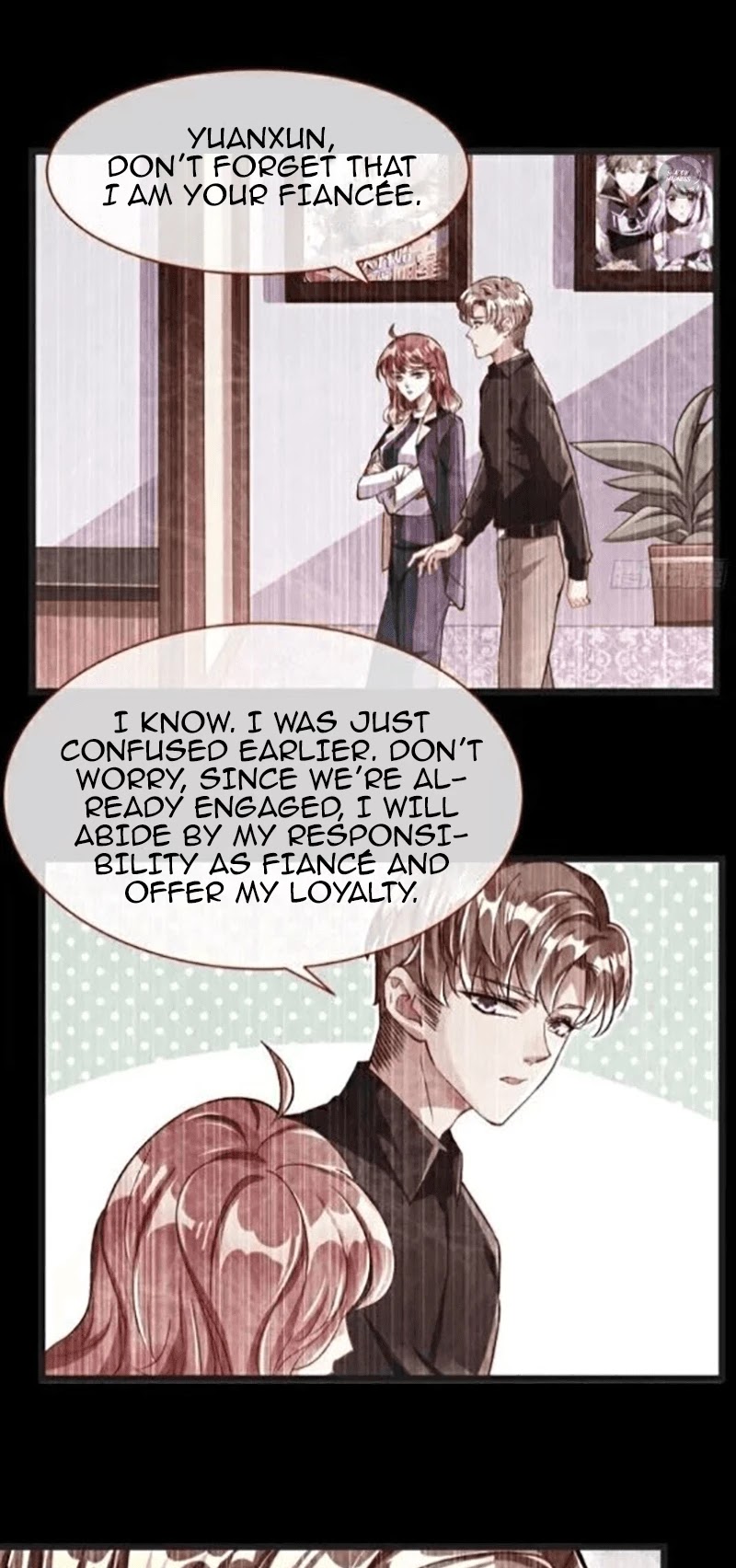 Cheating Men Must Die and the Prime Minister Chapter 3 page 16 - Chapter 3: First challenge