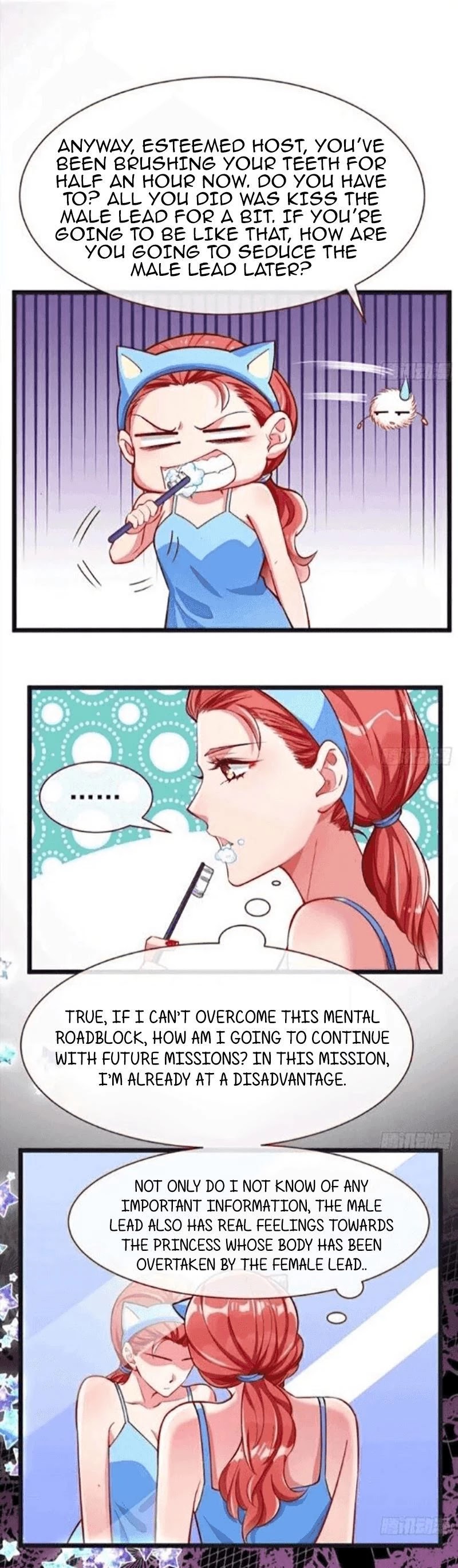 Cheating Men Must Die and the Prime Minister Chapter 3 page 18 - Chapter 3: First challenge