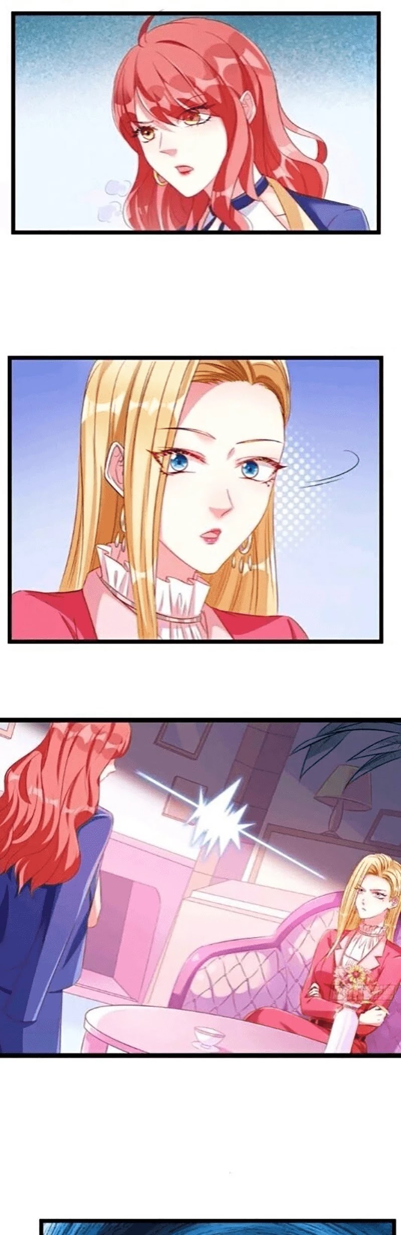 Cheating Men Must Die and the Prime Minister Chapter 3 page 2 - Chapter 3: First challenge