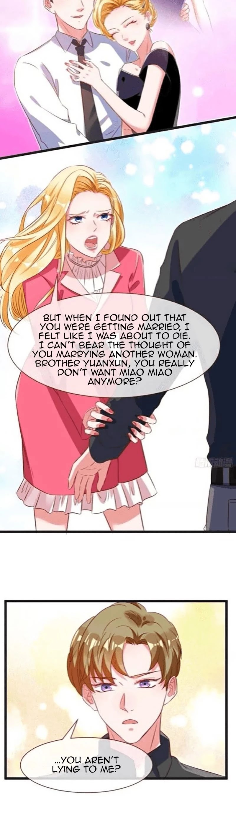 Cheating Men Must Die and the Prime Minister Chapter 3 page 9 - Chapter 3: First challenge
