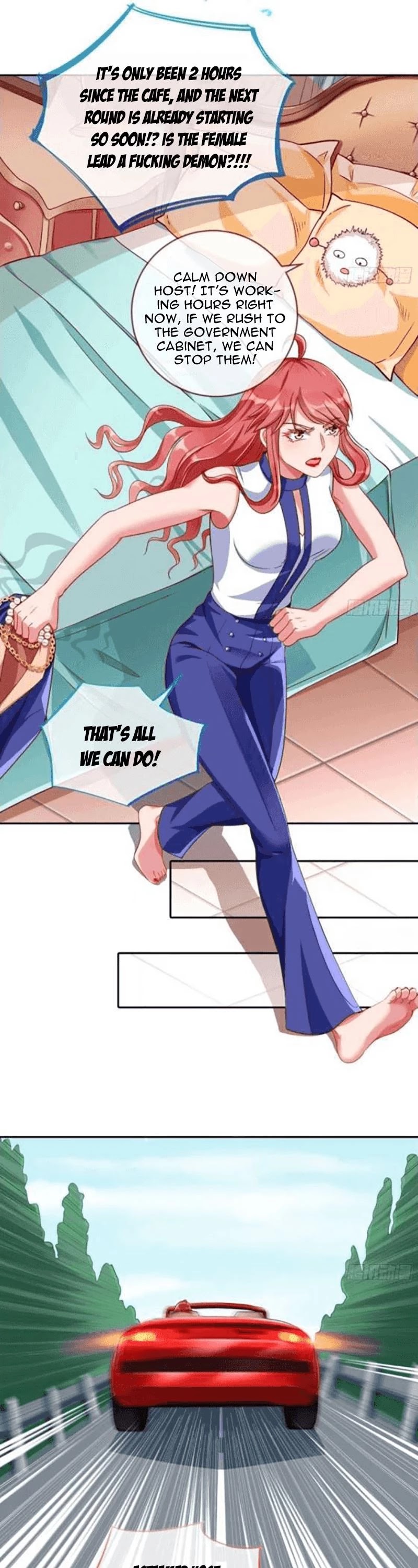 Cheating Men Must Die and the Prime Minister Chapter 4 page 21 - Chapter 4: The FL's Counterattack