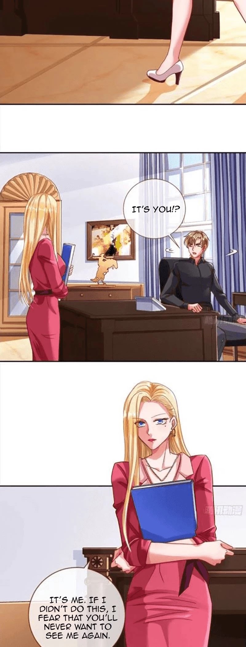 Cheating Men Must Die and the Prime Minister Chapter 4 page 6 - Chapter 4: The FL's Counterattack