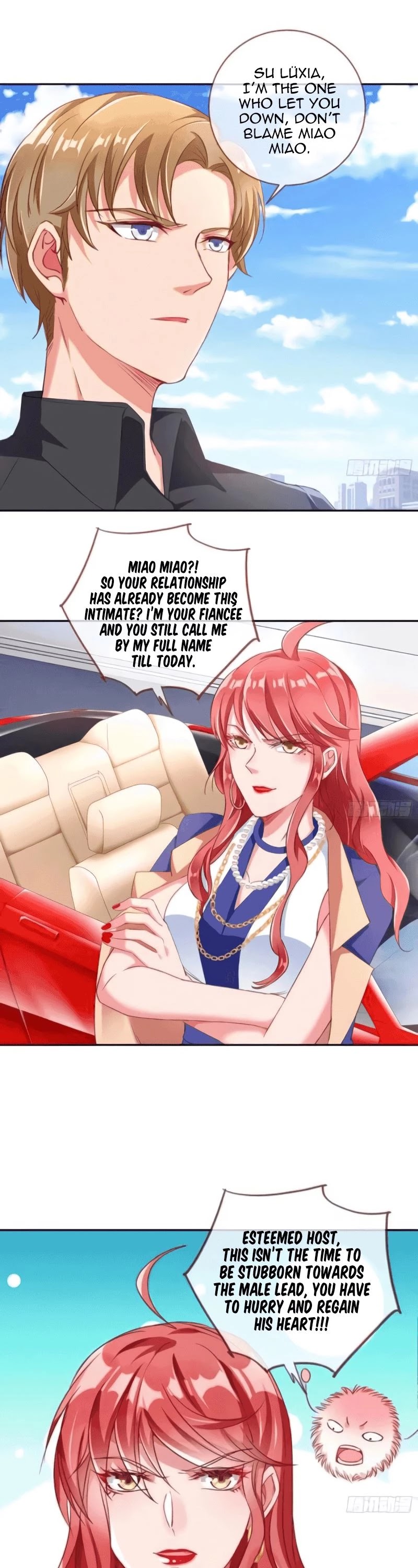 Cheating Men Must Die and the Prime Minister Chapter 5 page 13 - Chapter 5: Can you be reasonable?