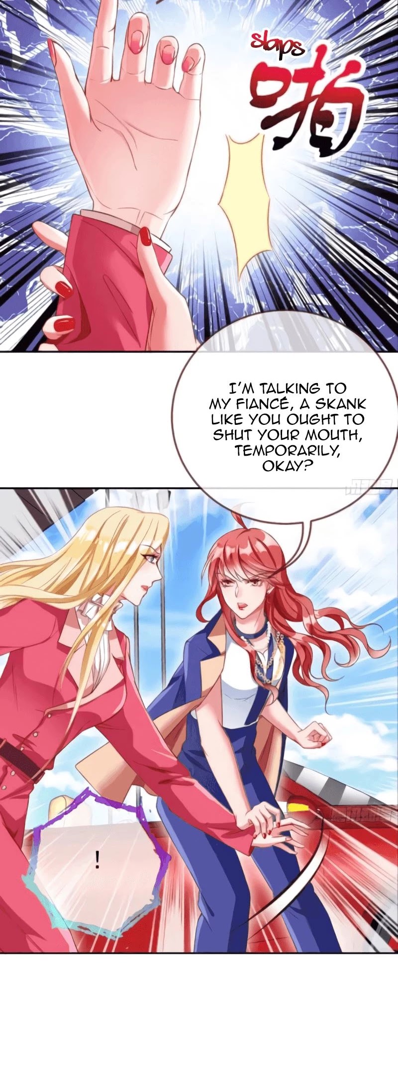 Cheating Men Must Die and the Prime Minister Chapter 5 page 15 - Chapter 5: Can you be reasonable?