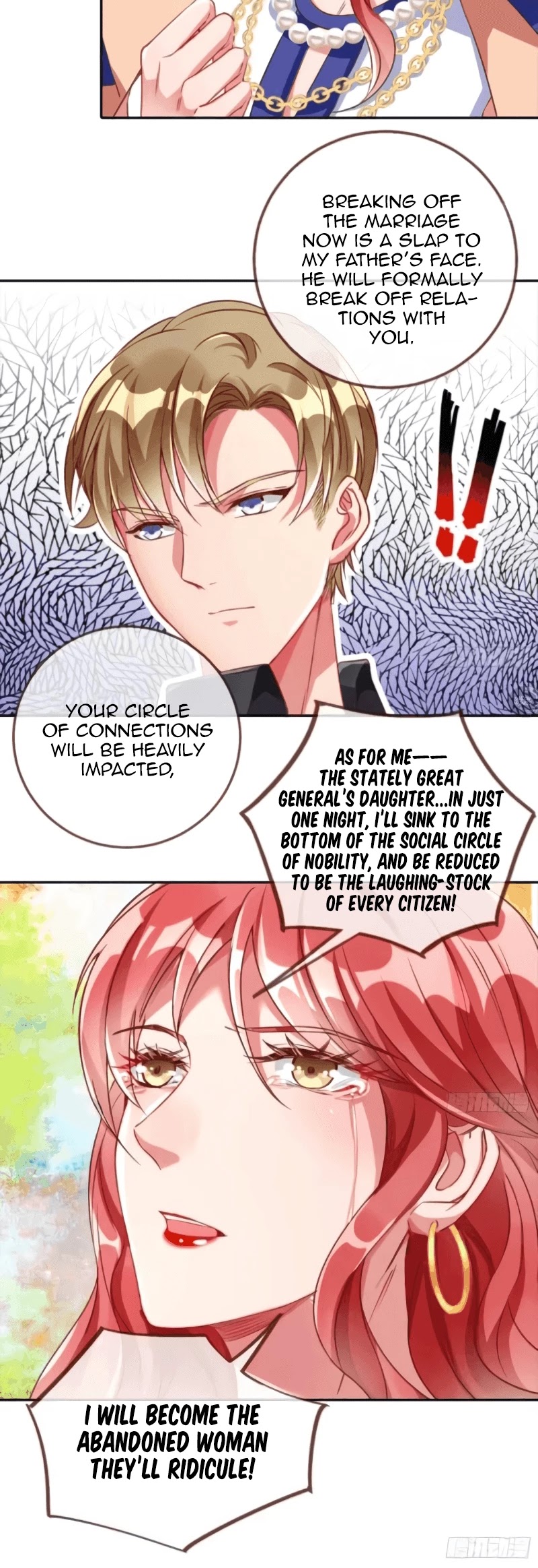 Cheating Men Must Die and the Prime Minister Chapter 5 page 17 - Chapter 5: Can you be reasonable?