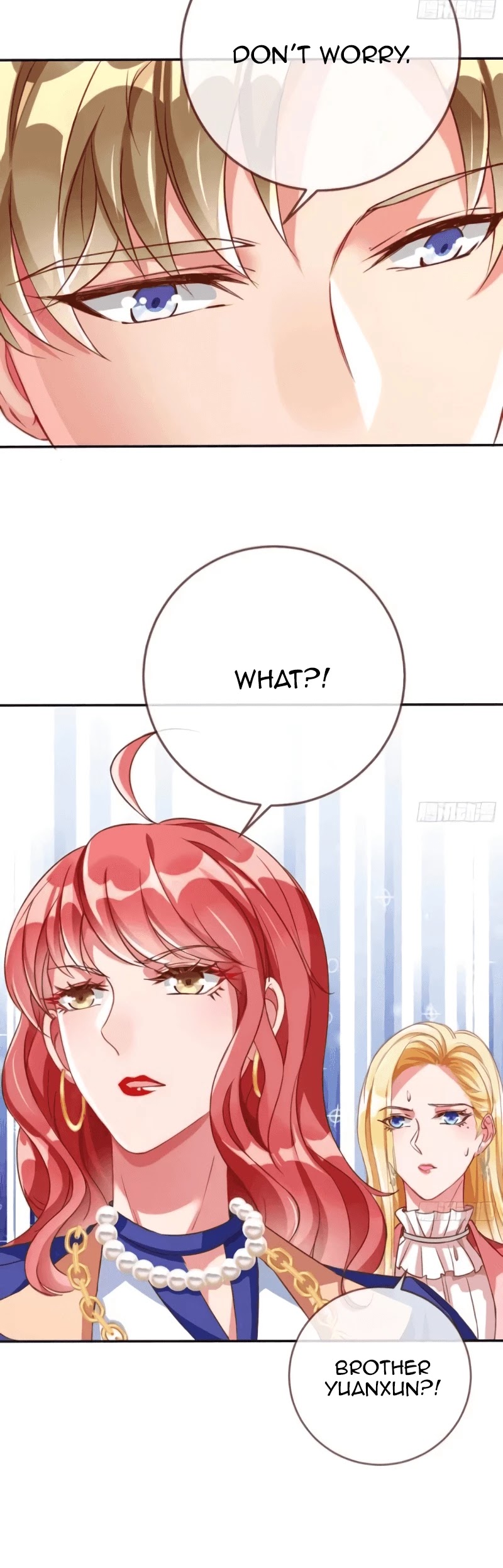 Cheating Men Must Die and the Prime Minister Chapter 5 page 19 - Chapter 5: Can you be reasonable?
