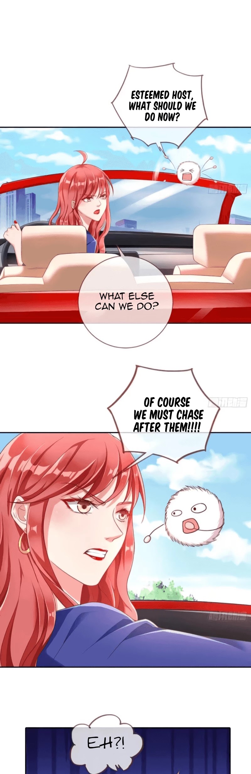 Cheating Men Must Die and the Prime Minister Chapter 5 page 2 - Chapter 5: Can you be reasonable?