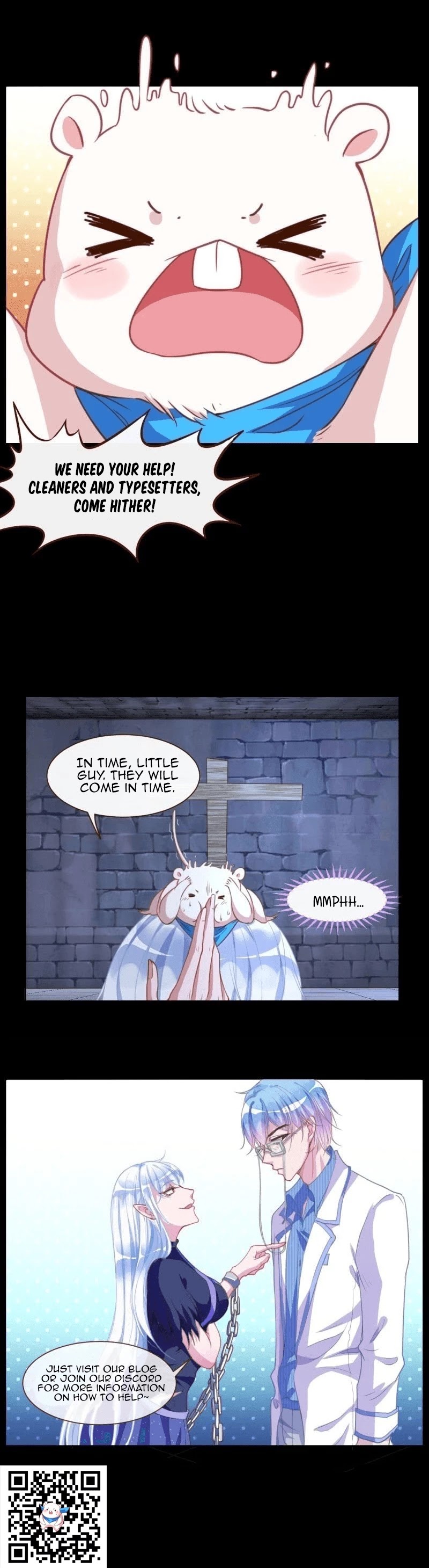 Cheating Men Must Die and the Prime Minister Chapter 5 page 20 - Chapter 5: Can you be reasonable?