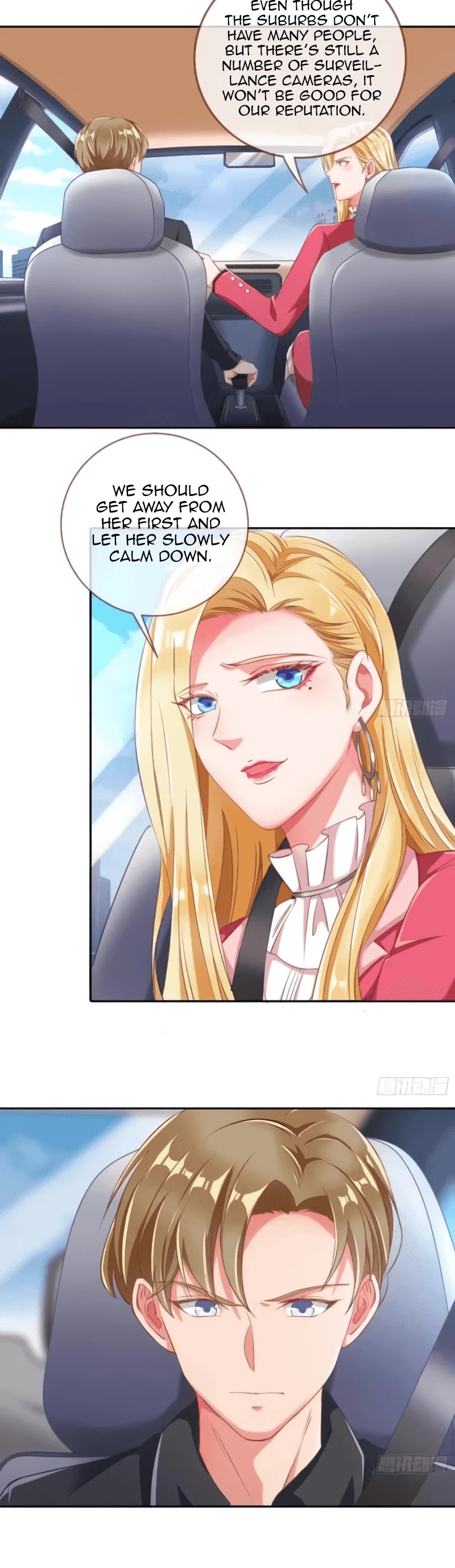 Cheating Men Must Die and the Prime Minister Chapter 5 page 7 - Chapter 5: Can you be reasonable?