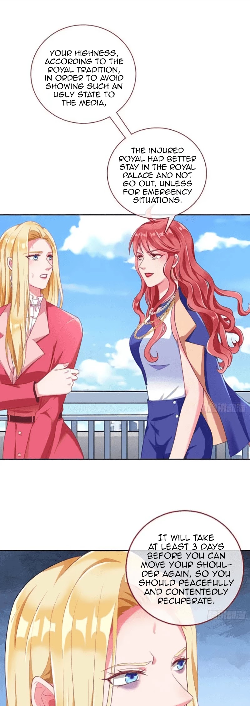 Cheating Men Must Die and the Prime Minister Chapter 6 page 10 - Chapter 6: The male lead is a lovesick fool