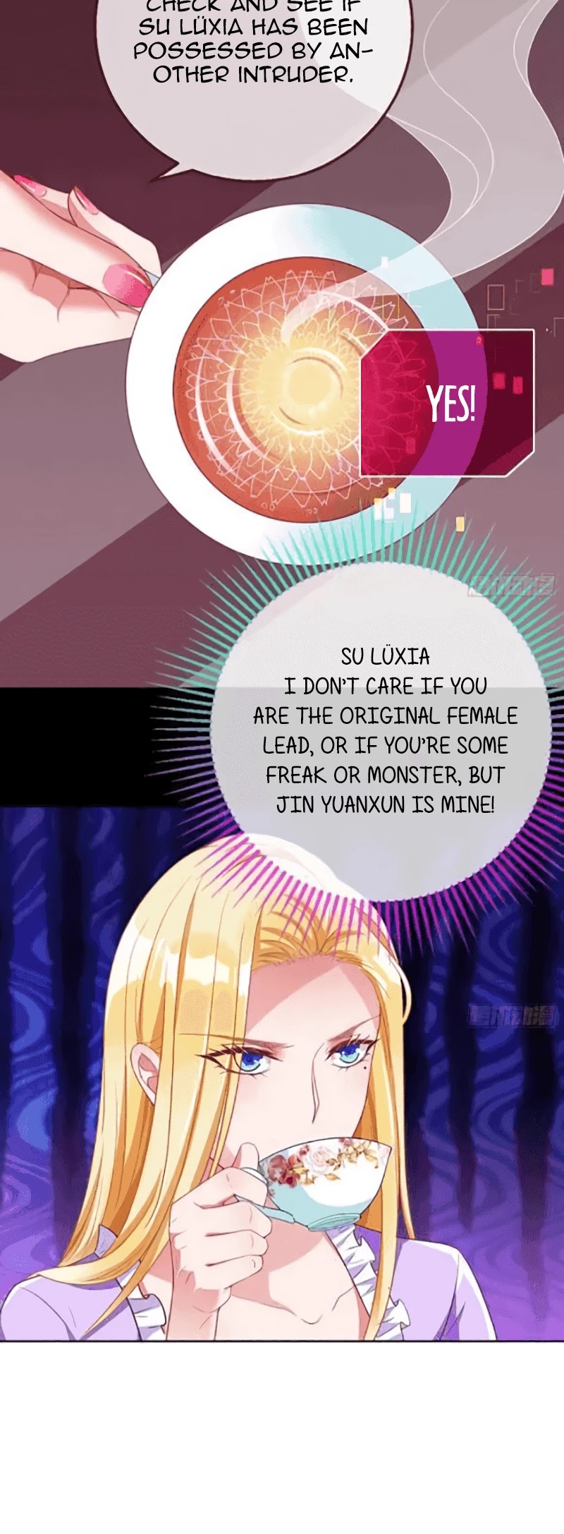 Cheating Men Must Die and the Prime Minister Chapter 6 page 16 - Chapter 6: The male lead is a lovesick fool