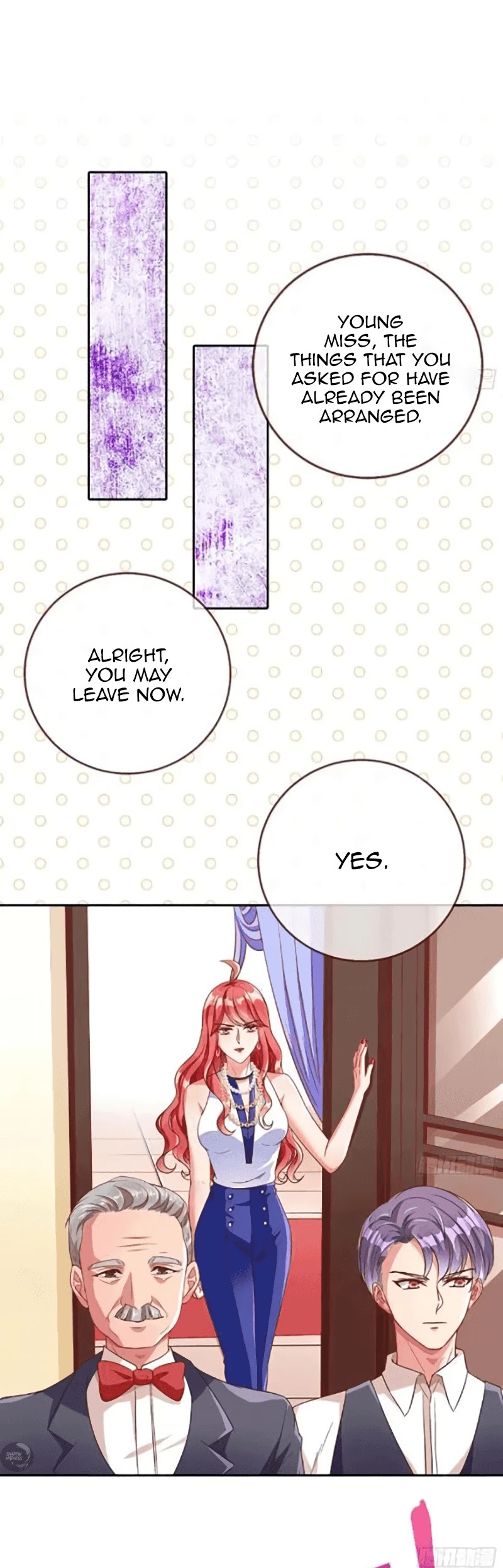 Cheating Men Must Die and the Prime Minister Chapter 6 page 17 - Chapter 6: The male lead is a lovesick fool