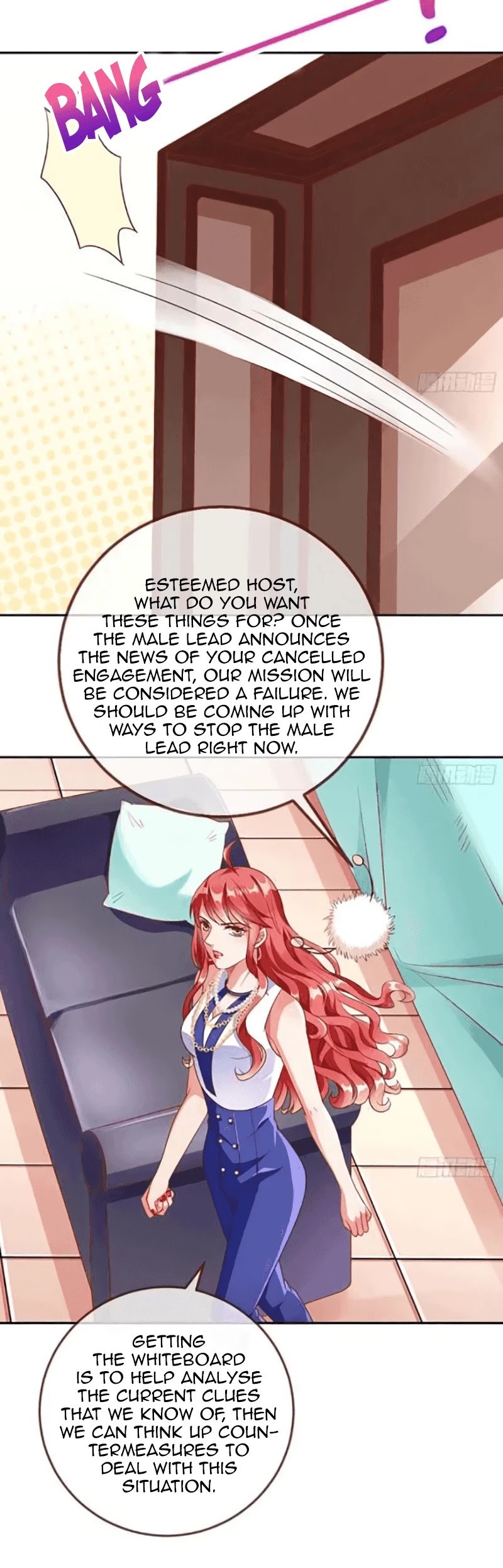 Cheating Men Must Die and the Prime Minister Chapter 6 page 18 - Chapter 6: The male lead is a lovesick fool