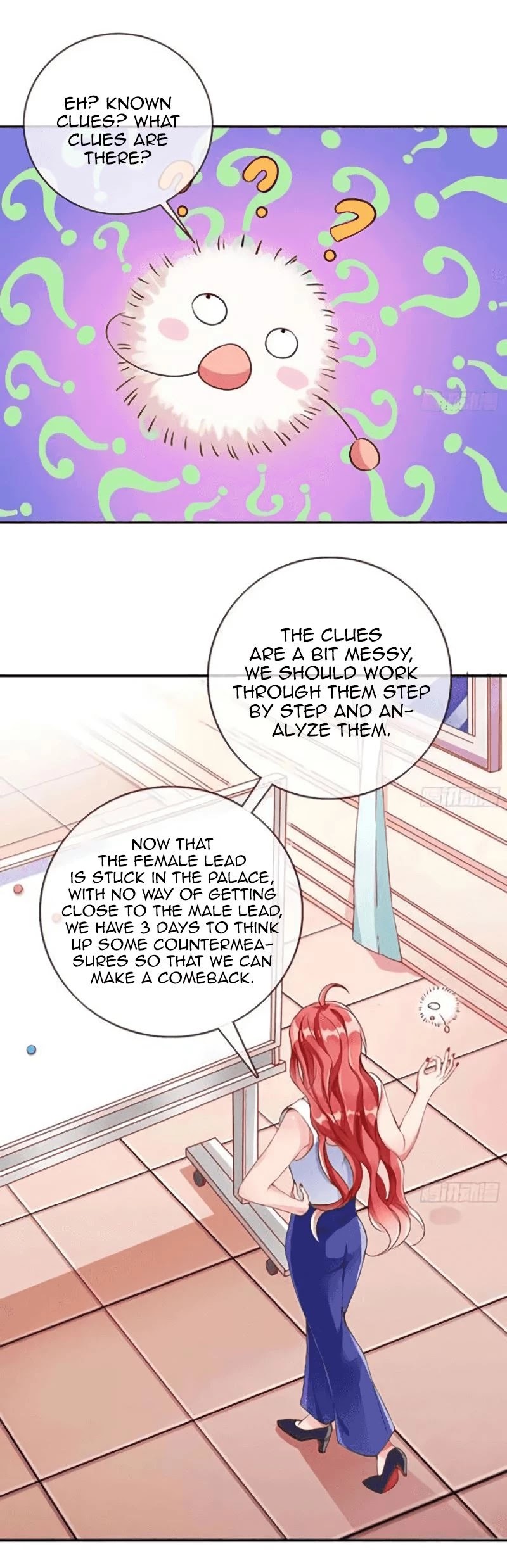 Cheating Men Must Die and the Prime Minister Chapter 6 page 19 - Chapter 6: The male lead is a lovesick fool