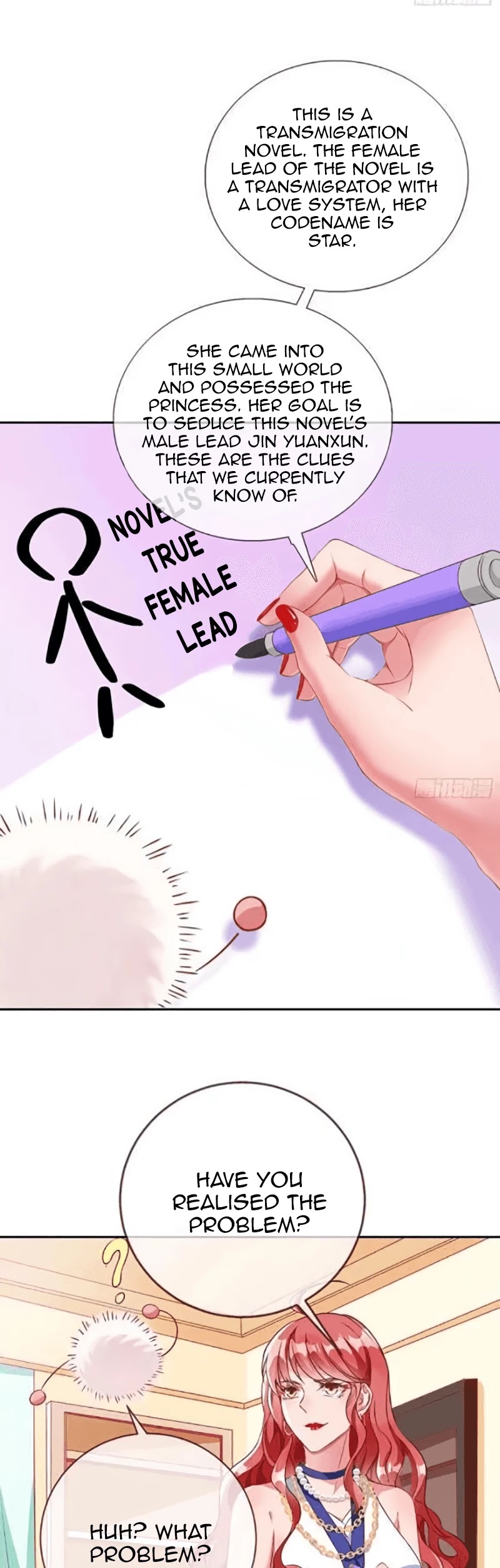 Cheating Men Must Die and the Prime Minister Chapter 6 page 21 - Chapter 6: The male lead is a lovesick fool