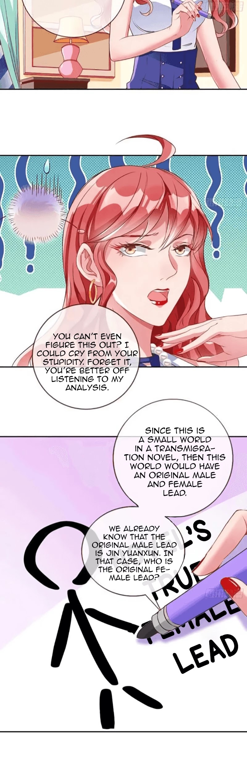 Cheating Men Must Die and the Prime Minister Chapter 6 page 22 - Chapter 6: The male lead is a lovesick fool