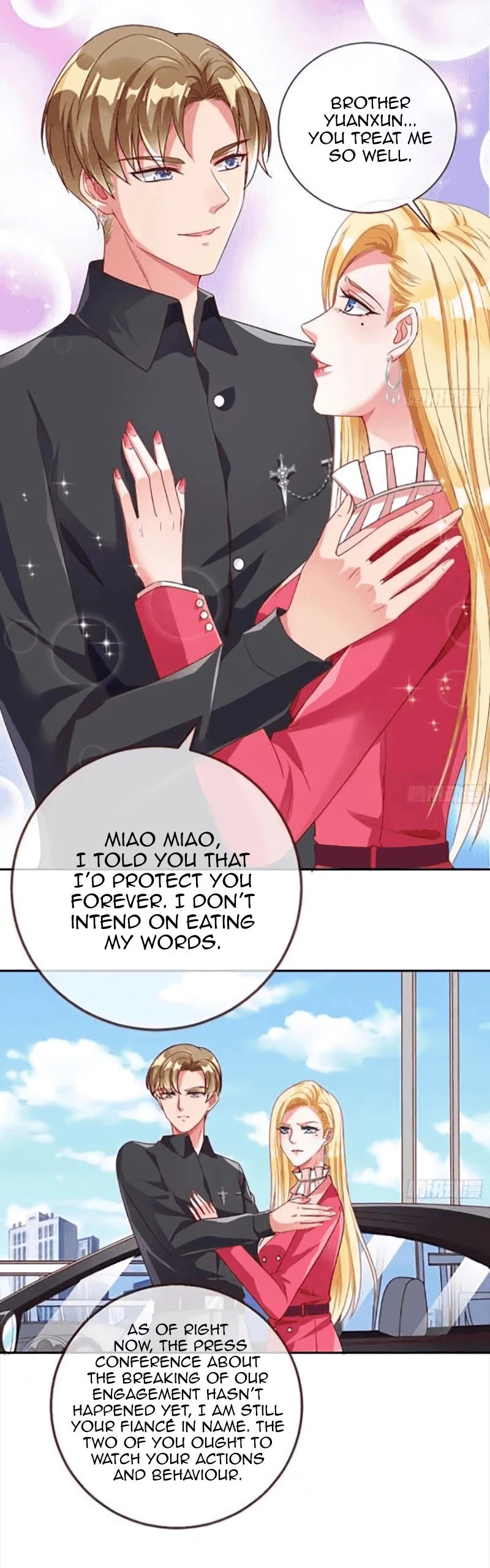 Cheating Men Must Die and the Prime Minister Chapter 6 page 5 - Chapter 6: The male lead is a lovesick fool