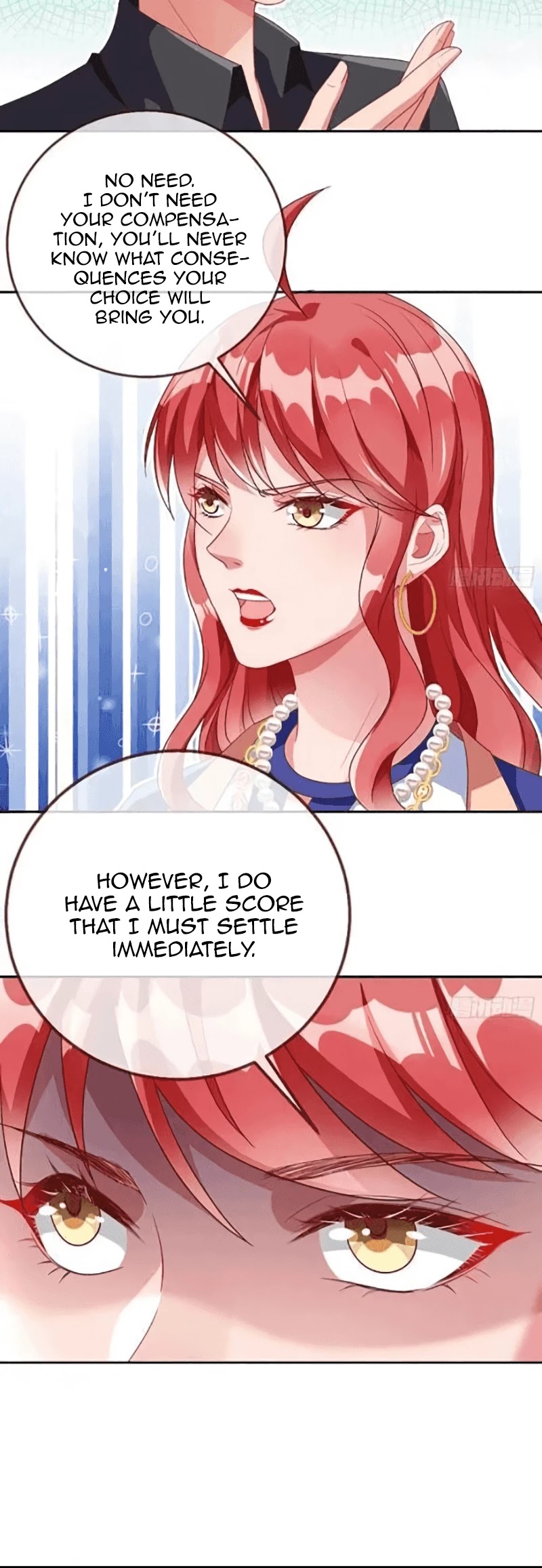 Cheating Men Must Die and the Prime Minister Chapter 6 page 7 - Chapter 6: The male lead is a lovesick fool