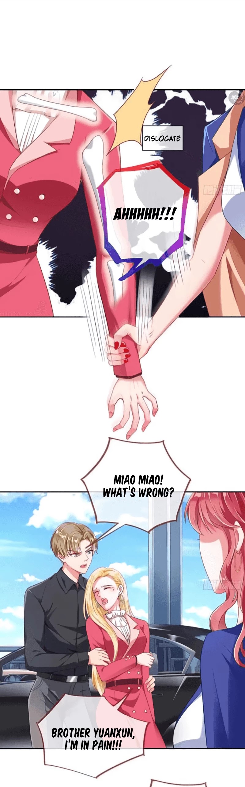 Cheating Men Must Die and the Prime Minister Chapter 6 page 8 - Chapter 6: The male lead is a lovesick fool
