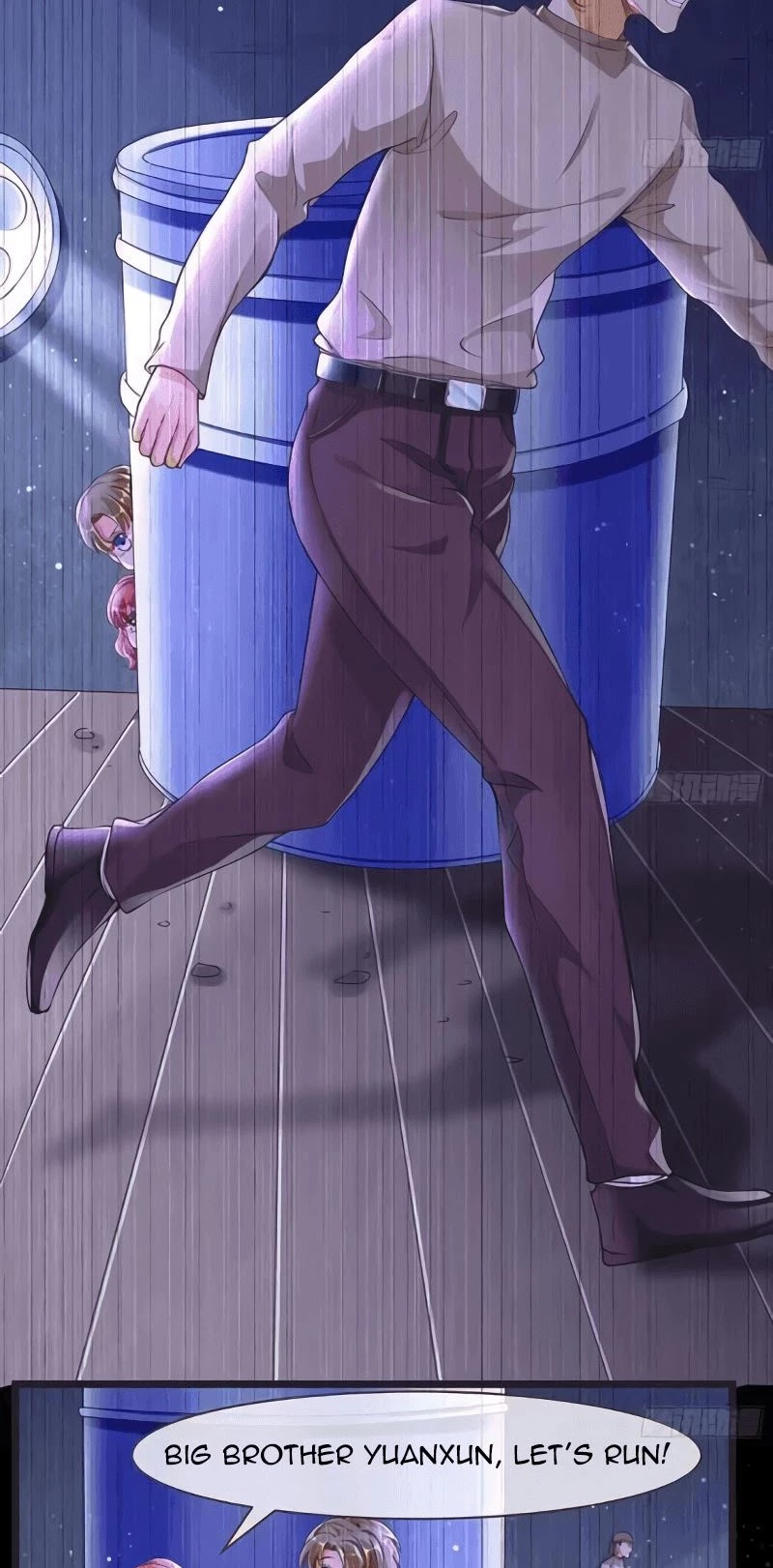 Cheating Men Must Die and the Prime Minister Chapter 7 page 15 - Chapter 7: Who's the original female lead?