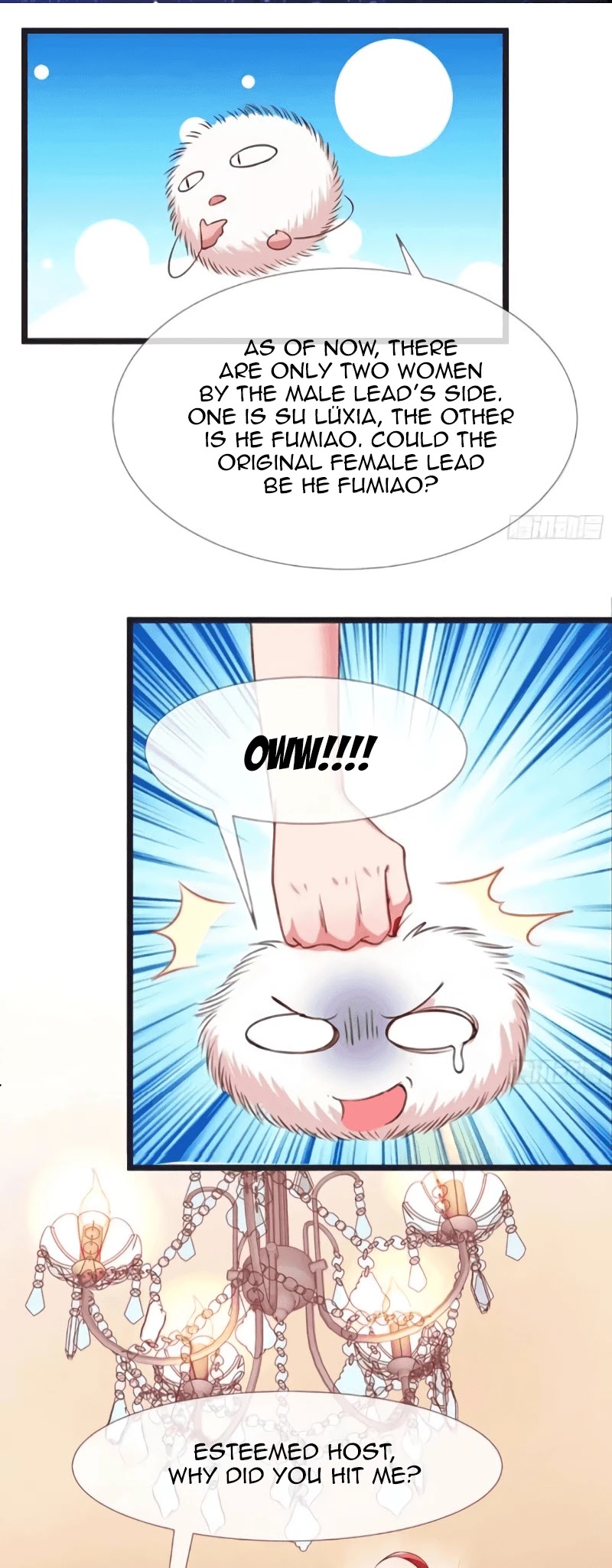 Cheating Men Must Die and the Prime Minister Chapter 7 page 2 - Chapter 7: Who's the original female lead?