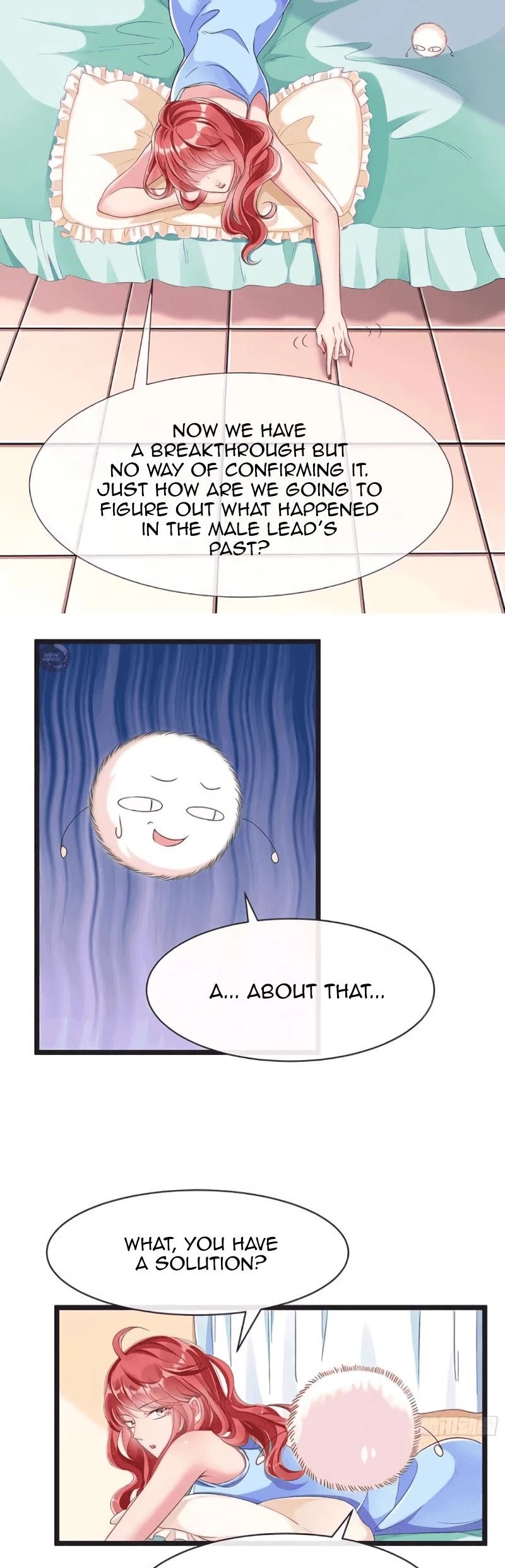 Cheating Men Must Die and the Prime Minister Chapter 7 page 21 - Chapter 7: Who's the original female lead?