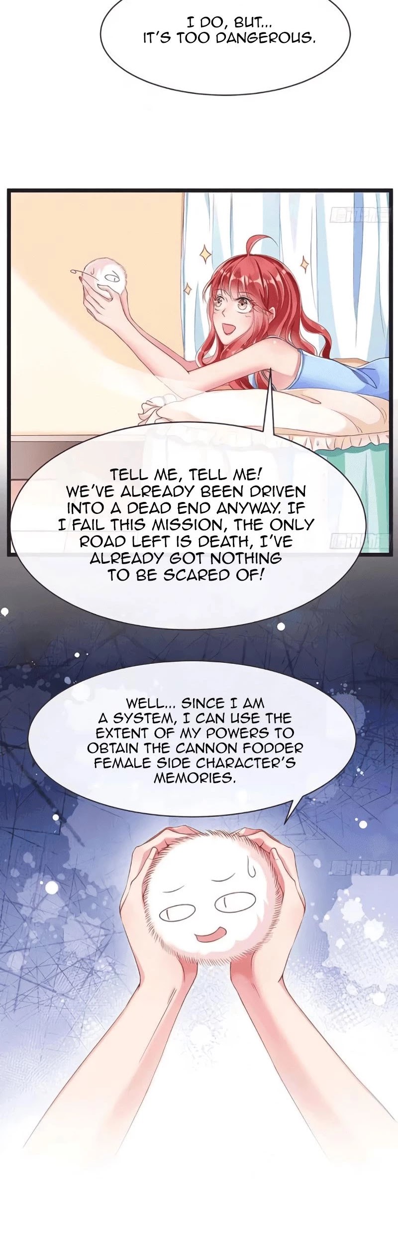 Cheating Men Must Die and the Prime Minister Chapter 7 page 22 - Chapter 7: Who's the original female lead?