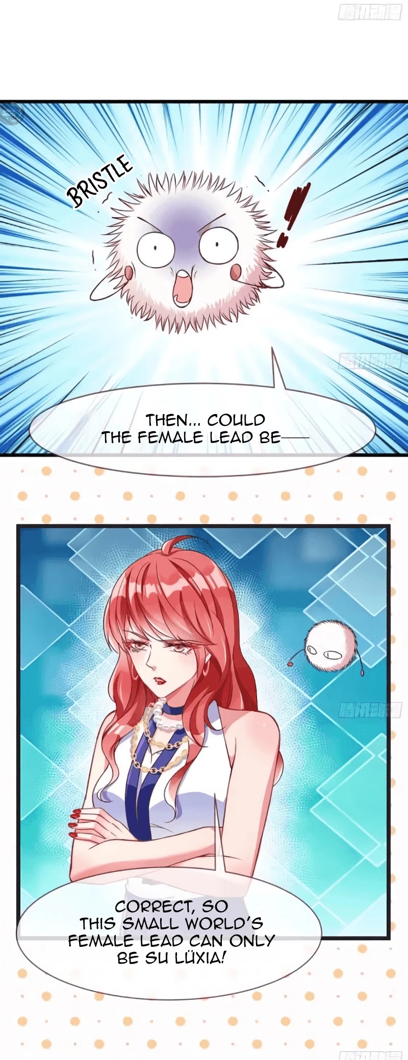 Cheating Men Must Die and the Prime Minister Chapter 7 page 4 - Chapter 7: Who's the original female lead?
