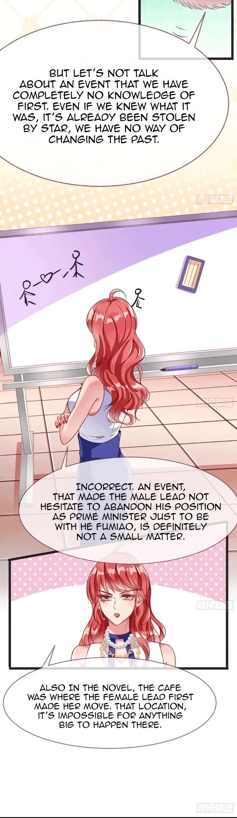 Cheating Men Must Die and the Prime Minister Chapter 7 page 7 - Chapter 7: Who's the original female lead?